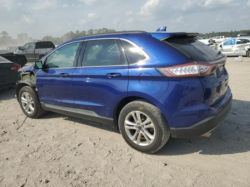 Photo 2 from auction – 2015 FORD EDGE SEL with VIN 2FMTK3J88FBC16114