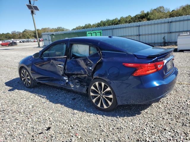 Photo 2 from auction – 2016 NISSAN MAXIMA SR with VIN 1N4AA6AP4GC446148