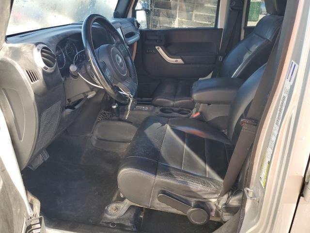 Photo 7 from auction – 2012 JEEP WRANGLER U with VIN 1C4BJWEG6CL228277