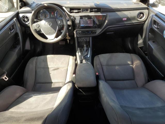 Photo 8 from auction – 2018 TOYOTA COROLLA with VIN 5YFBURHE4JP761249