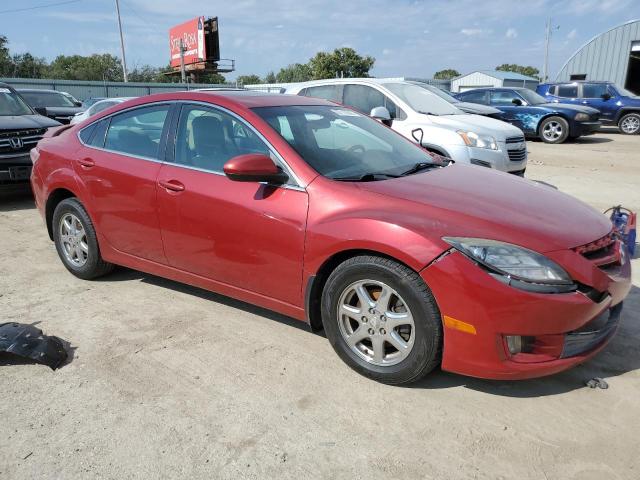 Photo 4 from auction – 2009 MAZDA 6 I with VIN 1YVHP82A395M26178