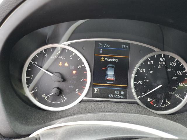 Photo 9 from auction – 2019 NISSAN SENTRA S with VIN 3N1AB7AP1KY219595