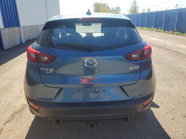 Photo 6 from auction – 2018 MAZDA CX-3 GRAND with VIN JM1DKFD76J0331432