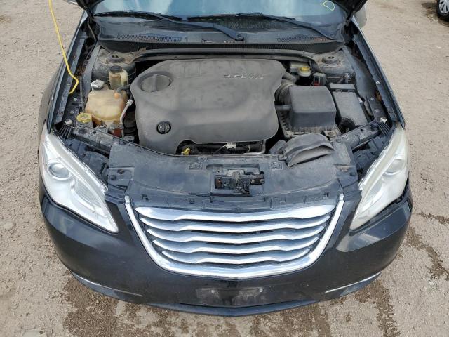 Photo 11 from auction – 2011 CHRYSLER 200 LIMITE with VIN 1C3BC2FG5BN607263