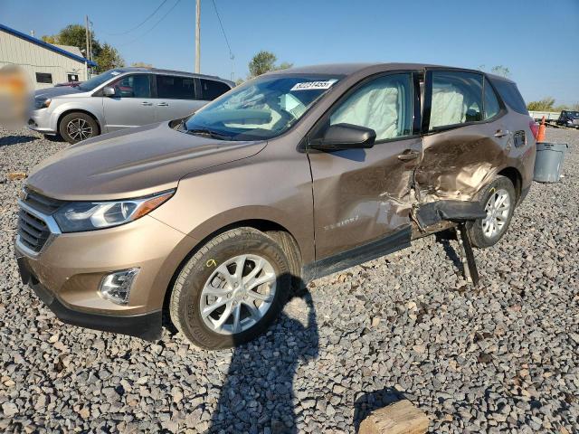 CHEVROLET EQUINOX LS 2019 with VIN 2GNAXHEV0K6269569 - Photo from auction