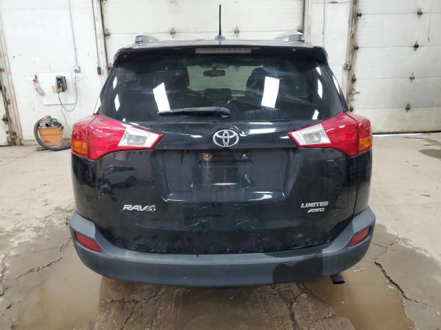 Photo 6 from auction – 2015 TOYOTA RAV4 LIMIT with VIN 2T3DFREV1FW367793