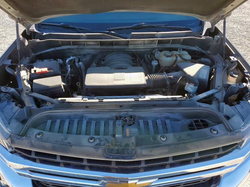 Photo 11 from auction – 2019 CHEVROLET SILVERADO with VIN 3GCPWCED6KG263716