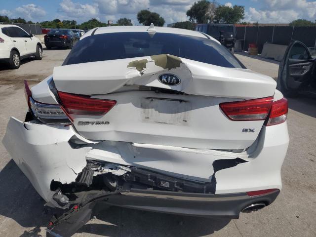 صورة رقم 6 من المزاد - 2016 KIA OPTIMA EX مع VIN 5XXGU4L32GG042274