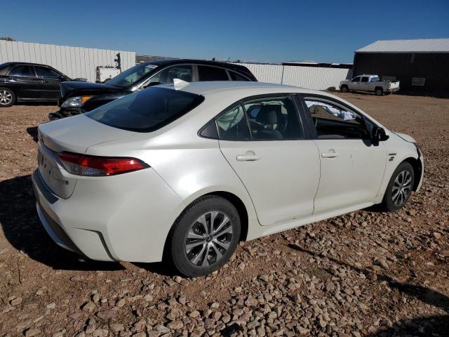 Photo 3 from auction – 2021 TOYOTA COROLLA LE with VIN JTDEAMDE6MJ029227