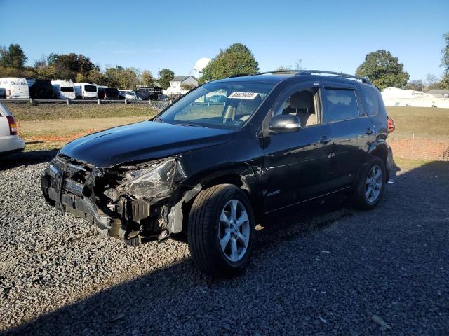 TOYOTA RAV4 LIMIT 2010 with VIN 2T3EK4DV3AW030653 - Photo from auction