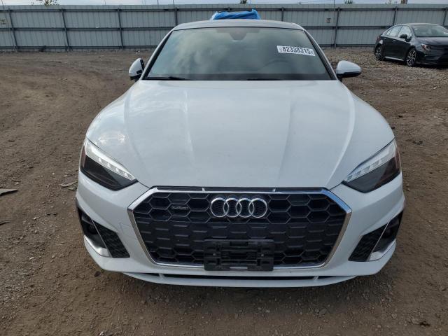 Photo 5 from auction – 2021 AUDI A5 PREMIUM with VIN WAUFACF57MA052993