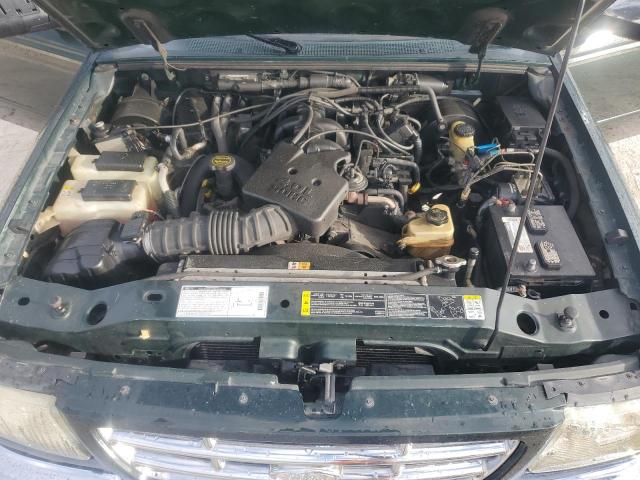 Photo 11 from auction – 2002 FORD RANGER SUP with VIN 1FTYR44E72PB56942