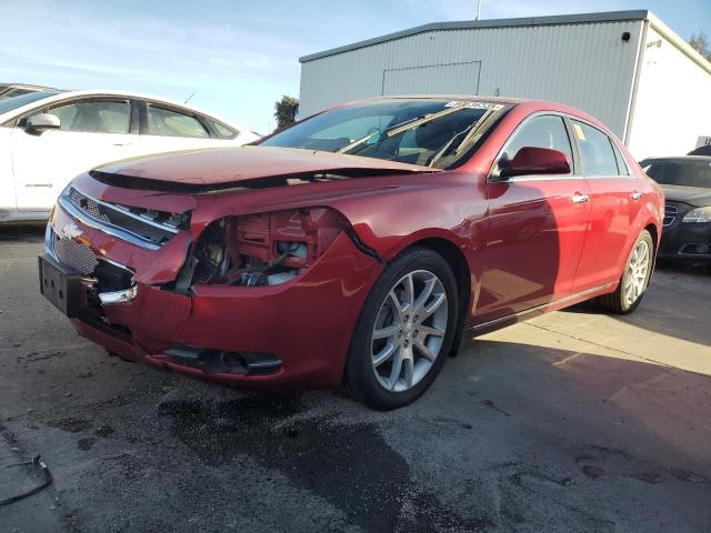 CHEVROLET MALIBU LTZ 2012 with VIN 1G1ZE5E07CF255351 - Photo from auction