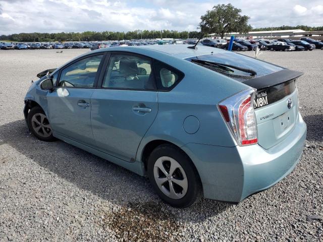 Photo 2 from auction – 2013 TOYOTA PRIUS with VIN JTDKN3DU7D1707444