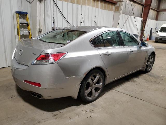 Photo 3 from auction – 2009 ACURA TL with VIN 19UUA96239A004676