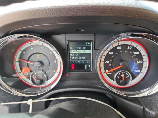 Photo 9 from auction – 2012 DODGE DURANGO CI with VIN 1C4SDHET8CC253004