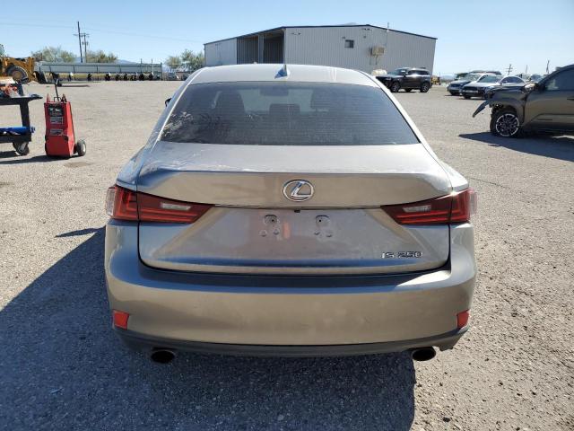 Photo 6 from auction – 2014 LEXUS IS with VIN JTHBF1D2XE5017230