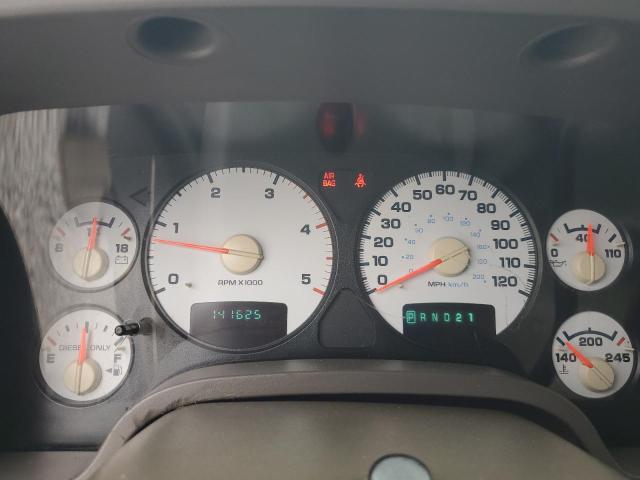 Photo 9 from auction – 2004 DODGE RAM 2500 S with VIN 3D7KU28C14G201372