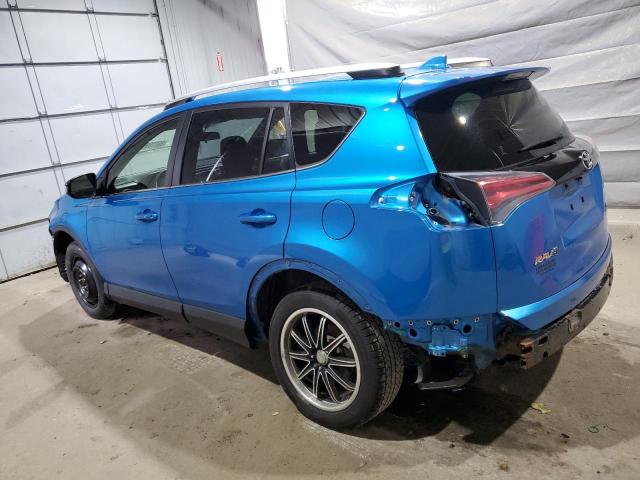 Photo 2 from auction – 2016 TOYOTA RAV4 SE with VIN JTMJFREV9GD177435