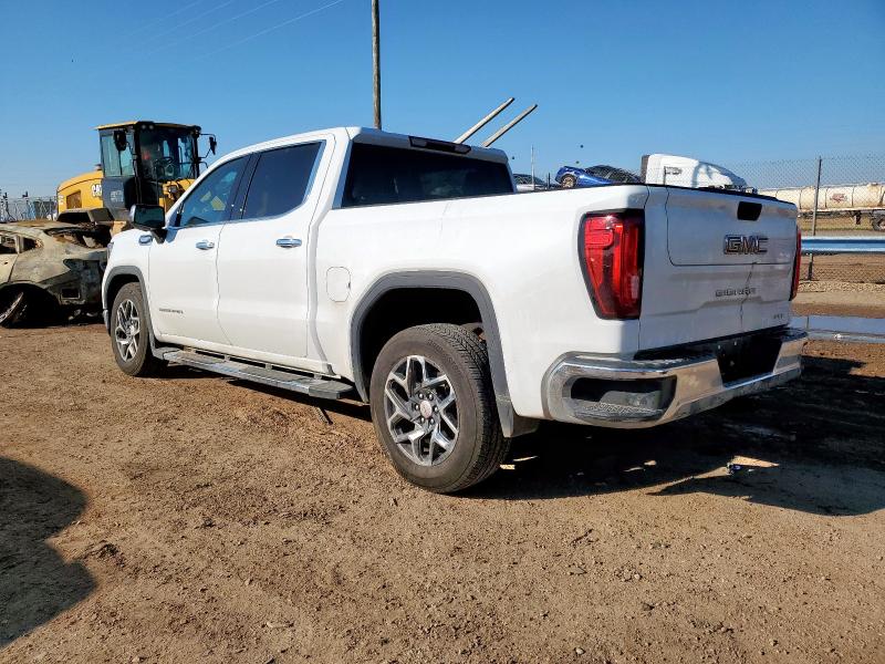 Photo 2 from auction – 2025 GMC SIERRA C15 with VIN 3GTPHDEDXSG326302