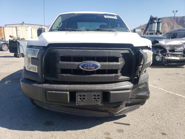Photo 5 from auction – 2016 FORD F150 SUPER with VIN 1FTFX1CG0GKF85116