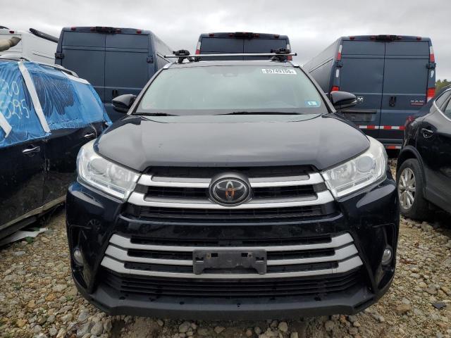 Photo 5 from auction – 2017 TOYOTA HIGHLANDER with VIN 5TDJZRFH0HS518551