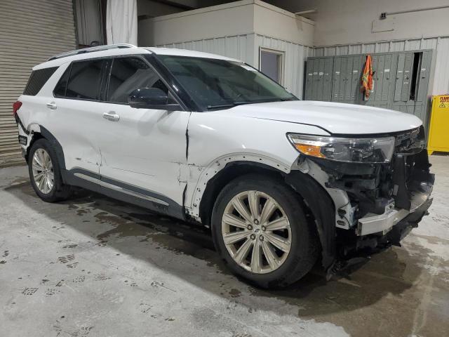 Photo 4 from auction – 2020 FORD EXPLORER L with VIN 1FMSK8FHXLGA75195