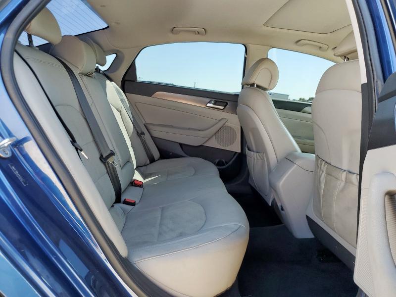 Photo 10 from auction – 2017 HYUNDAI SONATA SPO with VIN 5NPE34AF2HH555277