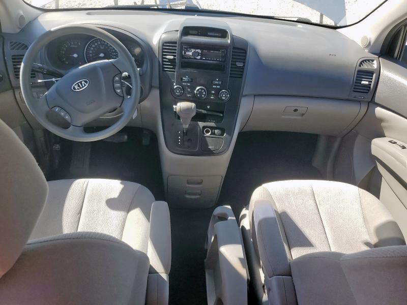 Photo 8 from auction – 2012 KIA SEDONA LX with VIN KNDMG4C77C6502034