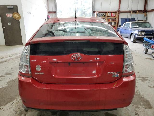 Photo 6 from auction – 2008 TOYOTA PRIUS with VIN JTDKB20U587730216