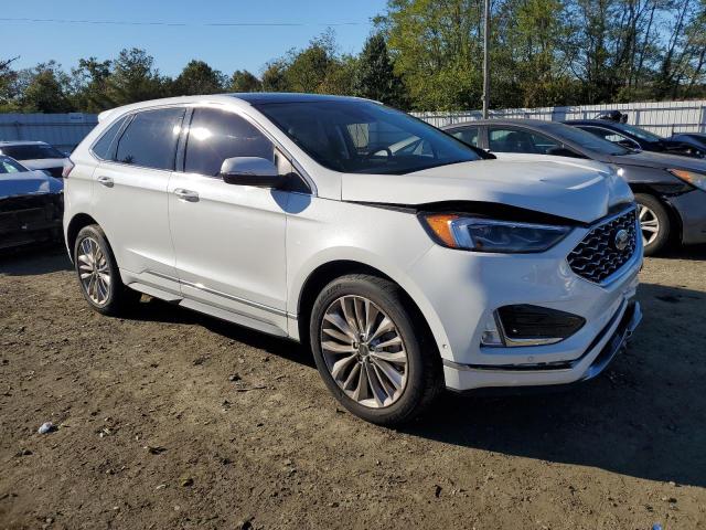 Photo 4 from auction – 2021 FORD EDGE TITAN with VIN 2FMPK3K96MBA56871