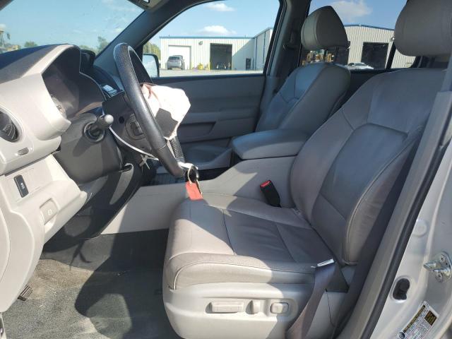 Photo 7 from auction – 2013 HONDA PILOT EXL with VIN 5FNYF4H55DB036671