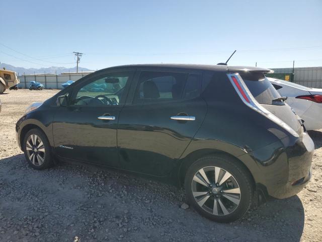 Photo 2 from auction – 2015 NISSAN LEAF S with VIN 1N4AZ0CP3FC320543