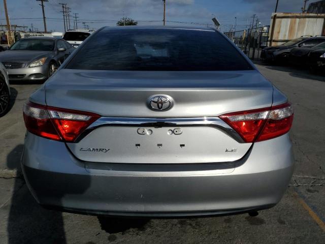 Photo 6 from auction – 2016 TOYOTA CAMRY LE with VIN 4T4BF1FK5GR519846