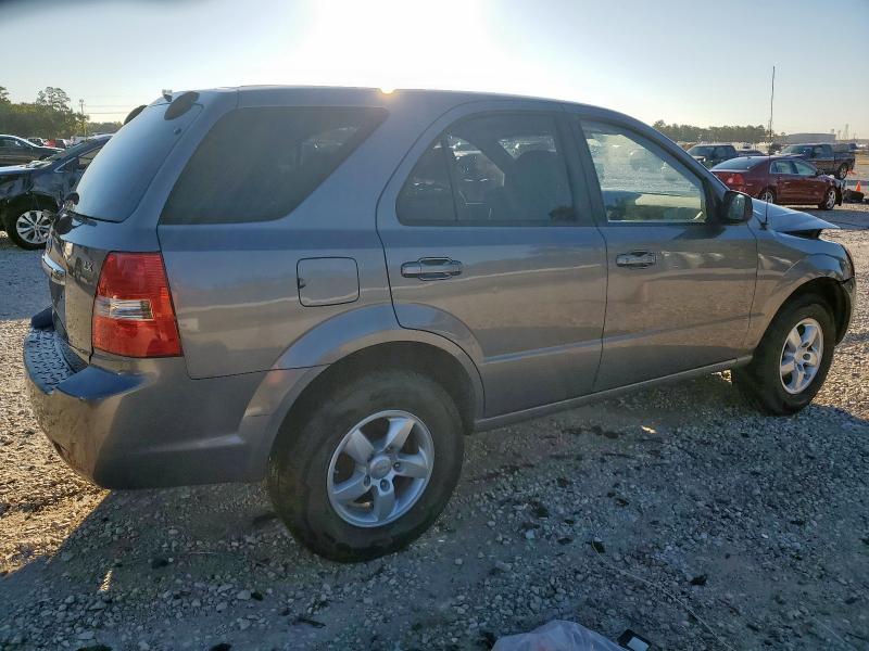 Photo 3 from auction – 2008 KIA SORENTO EX with VIN KNDJD735985795055