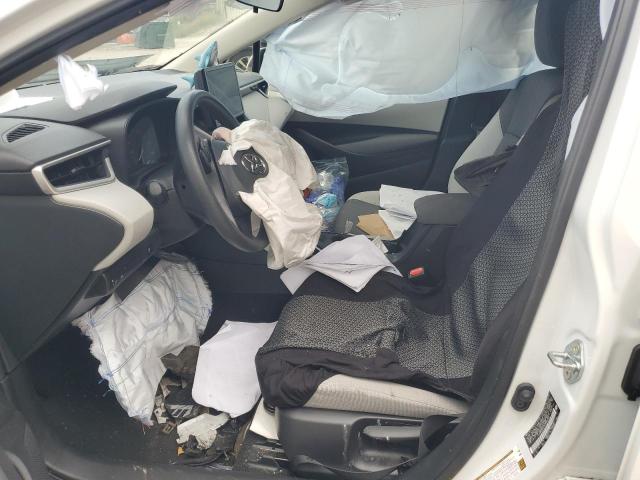 Photo 7 from auction – 2025 TOYOTA COROLLA LE with VIN JTDBCMFE3S3080759