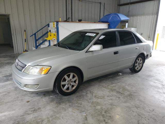 TOYOTA AVALON XL 2002 with VIN 4T1BF28B92U232855 - Photo from auction