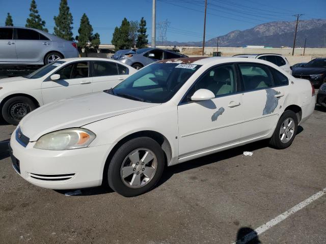 CHEVROLET IMPALA LT 2006 with VIN 2G1WT55KX69397250 - Photo from auction
