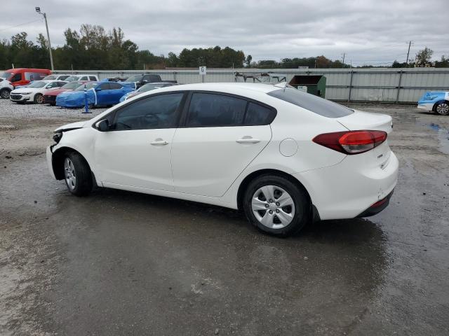 Photo 2 from auction – 2017 KIA FORTE with VIN 3KPFK4A79HE042824