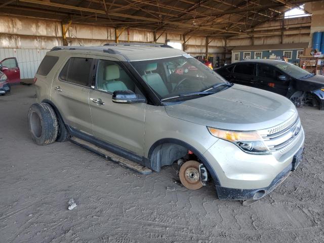 Photo 4 from auction – 2011 FORD EXPLORER X with VIN 1FMHK7D8XBGA11812