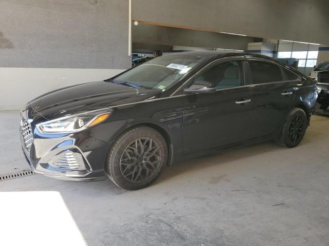 HYUNDAI SONATA LIM 2019 with VIN 5NPE34AF1KH798019 - Photo from auction