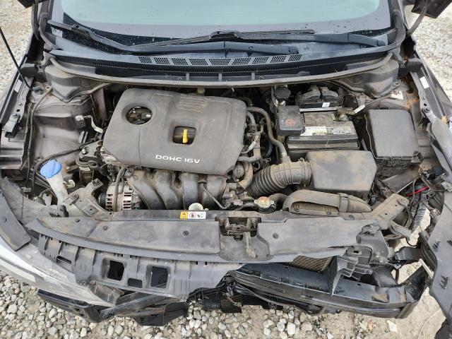 Photo 11 from auction – 2018 KIA FORTE LX with VIN 3KPFK4A78JE164936