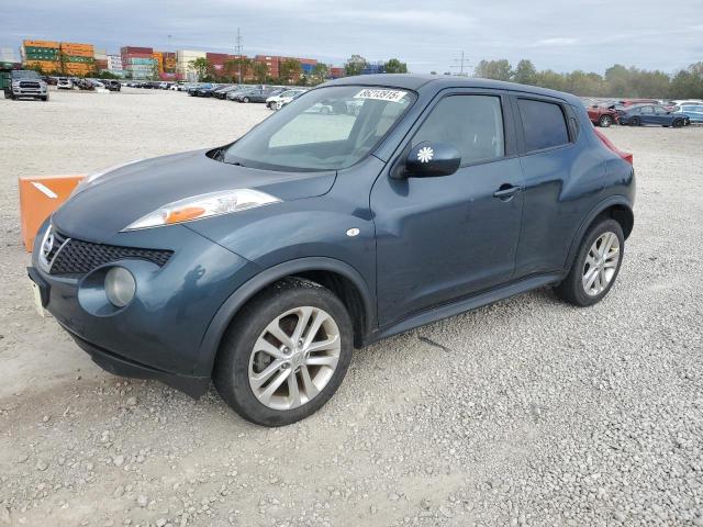 NISSAN JUKE S 2012 with VIN JN8AF5MVXCT118540 - Photo from auction