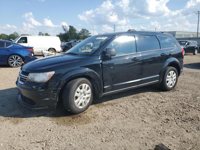 DODGE JOURNEY SE 2018 with VIN 3C4PDCABXJT429994 - Photo from auction