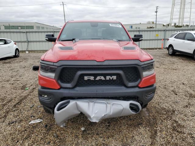Photo 5 from auction – 2020 RAM 1500 REBEL with VIN 1C6SRFLT3LN377377