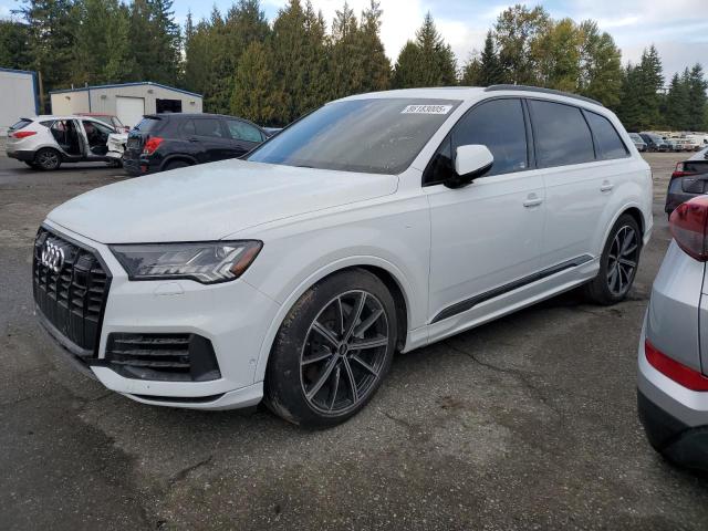 Photo 1 from auction – 2021 AUDI Q7 PRESTIG with VIN WA1VXAF7XMD020616