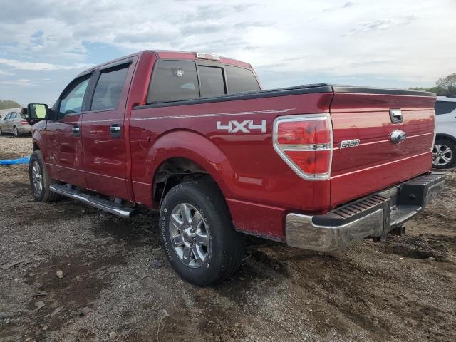 Photo 2 from auction – 2014 FORD F150 SUPER with VIN 1FTFW1ET7EFA43143