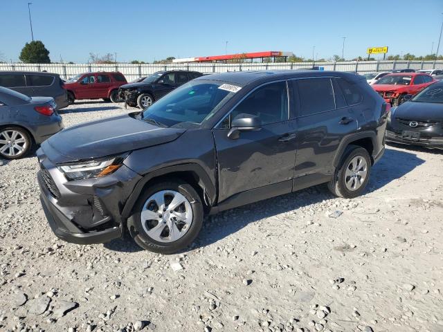 Photo 1 from auction – 2024 TOYOTA RAV4 with VIN 2T3H1RFVXRC263520