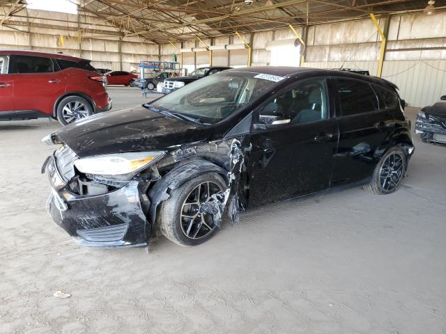 FORD FOCUS SE 2016 with VIN 1FADP3K21GL395754 - Photo from auction
