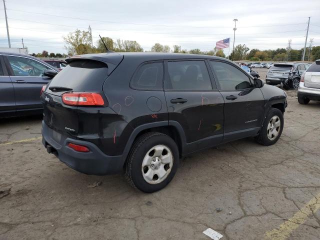 صورة رقم 3 من المزاد - 2014 JEEP CHEROKEE S مع VIN 1C4PJMAB1EW166342